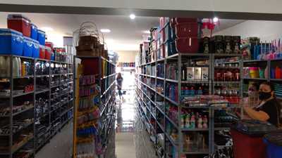 Ksinha Utilidades inaugurou nesta terÃ§a feira (1Âº) em Laranjeiras do SulÂ 